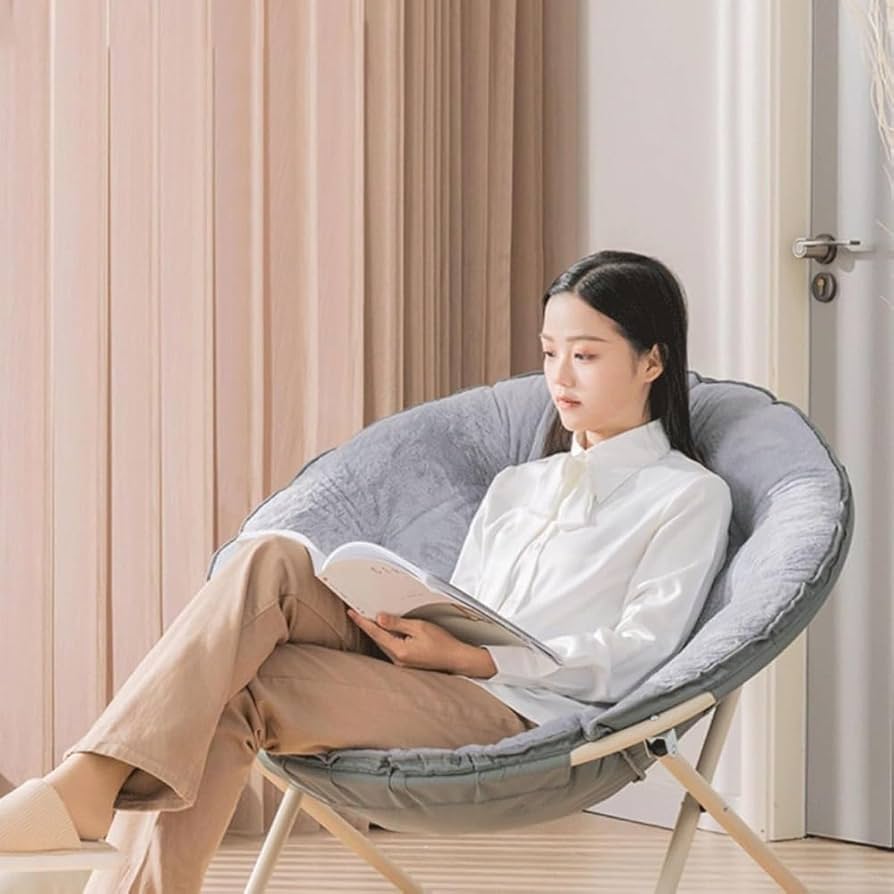 Amazon.co.jp: Hubiuyo リラックスチェア,ベランダ 椅子